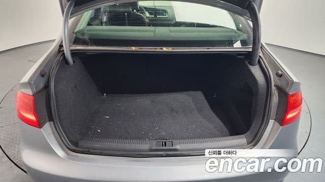 Audi New A4 B8, 2016 20