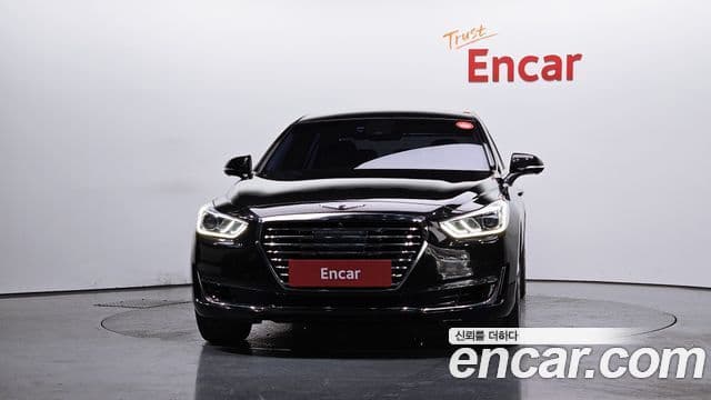 Genesis EQ900 Premium Luxury, 2018 3