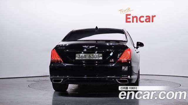 Genesis EQ900 Premium Luxury, 2018 4