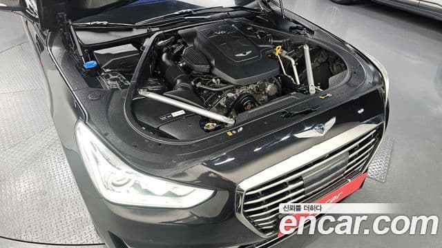 Genesis EQ900 Premium Luxury, 2018 6