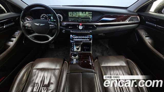 Genesis EQ900 Premium Luxury, 2018 7