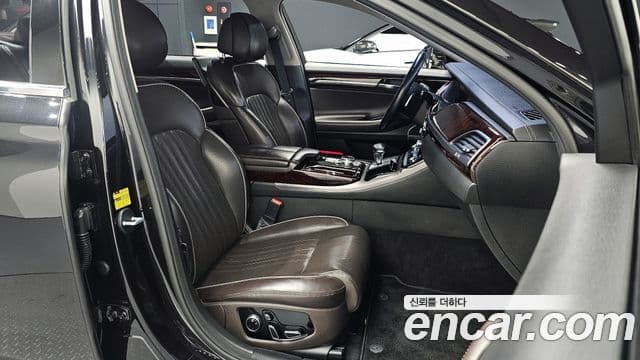 Genesis EQ900 Premium Luxury, 2018 10