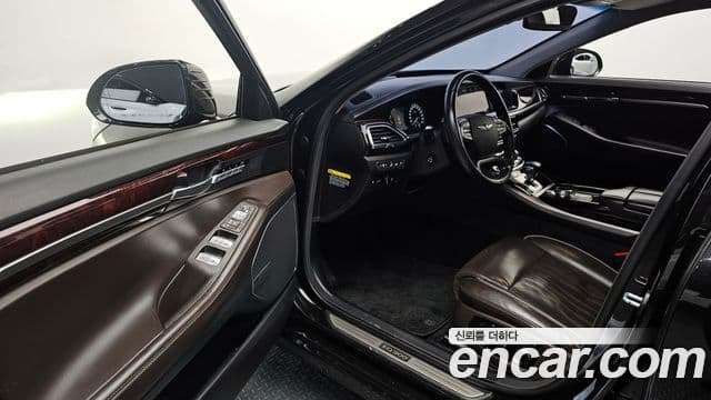 Genesis EQ900 Premium Luxury, 2018 11