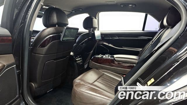 Genesis EQ900 Premium Luxury, 2018 12