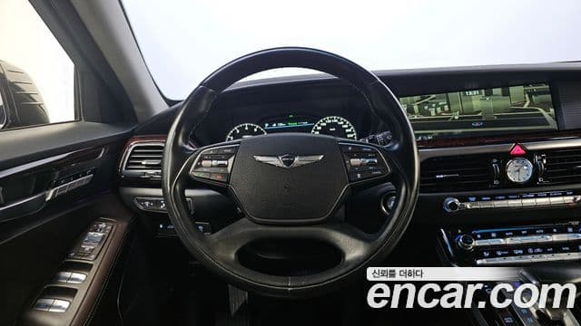 Genesis EQ900 Premium Luxury, 2018 13