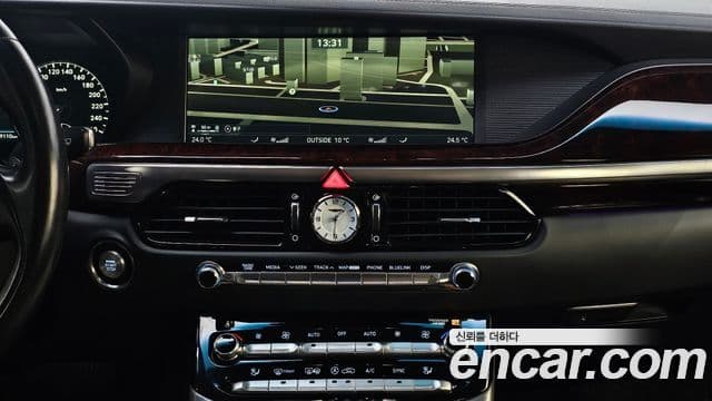 Genesis EQ900 Premium Luxury, 2018 14