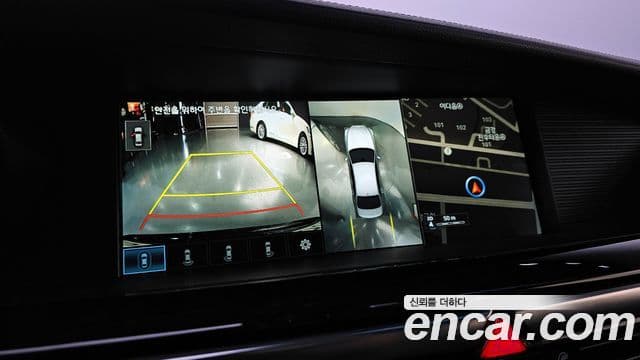 Genesis EQ900 Premium Luxury, 2018 15