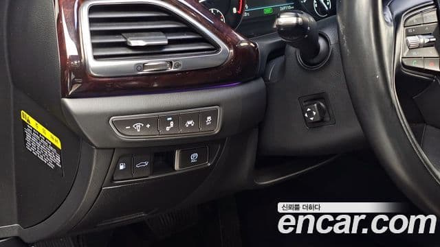 Genesis EQ900 Premium Luxury, 2018 16