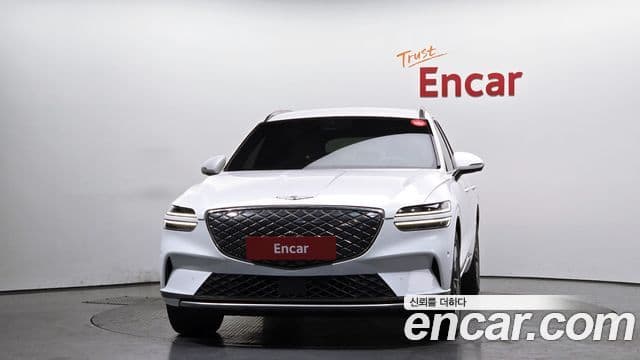 Genesis electrified GV70 e-AWD, 2022 3