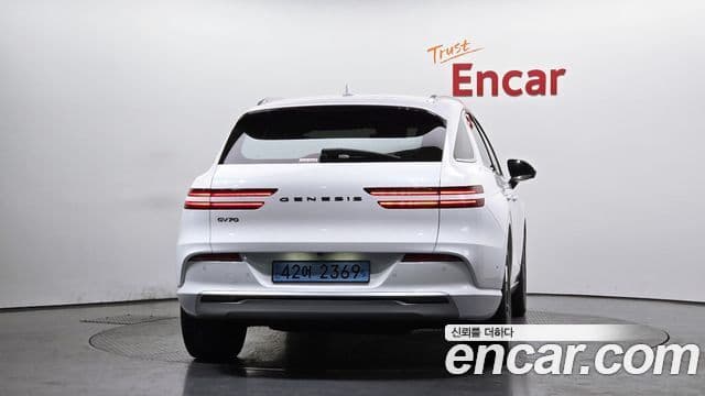 Genesis electrified GV70 e-AWD, 2022 4