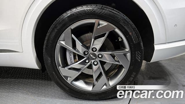 Genesis electrified GV70 e-AWD, 2022 все фото