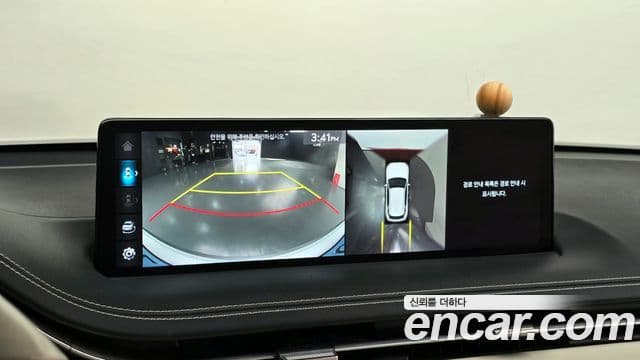 Genesis electrified GV70 e-AWD, 2022 16