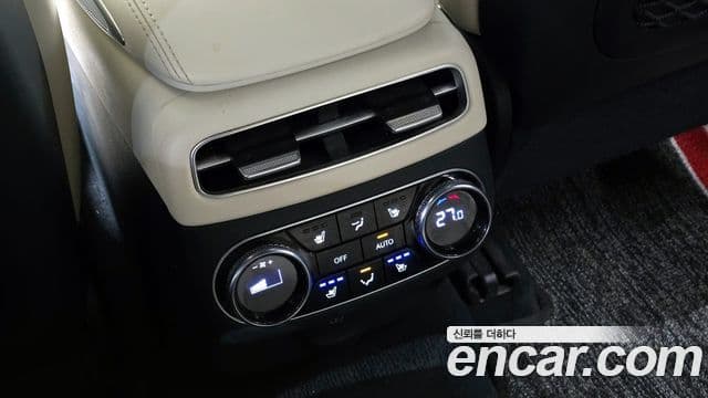 Genesis electrified GV70 e-AWD, 2022 19