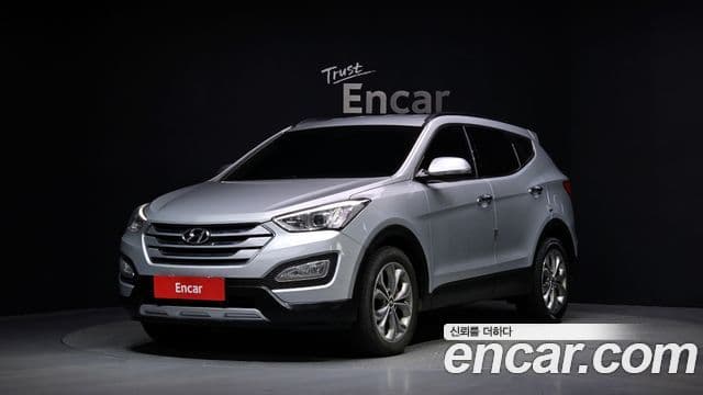 Hyundai Santa Fe DM Premium, 2015 1