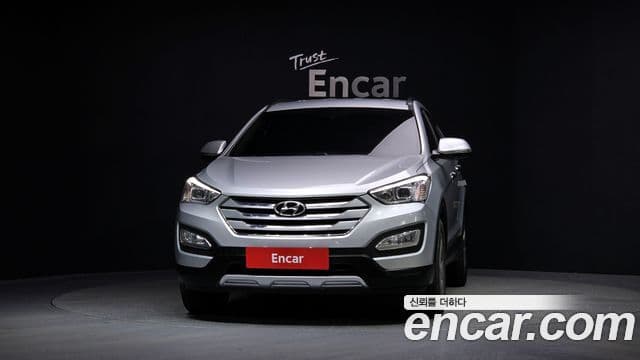 Hyundai Santa Fe DM Premium, 2015 3