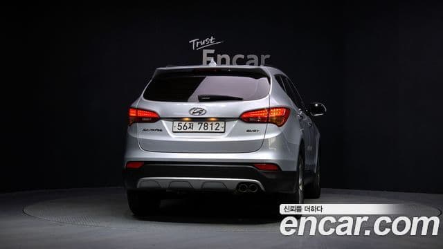 Hyundai Santa Fe DM Premium, 2015 4