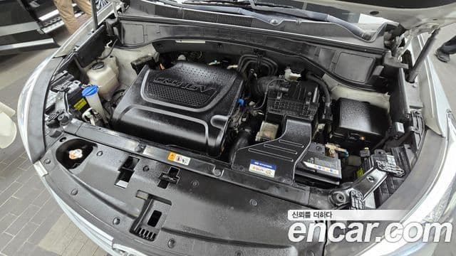 Hyundai Santa Fe DM Premium, 2015 6