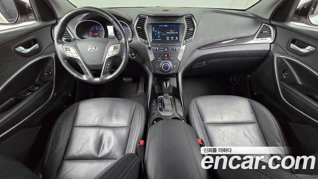 Hyundai Santa Fe DM Premium, 2015 7