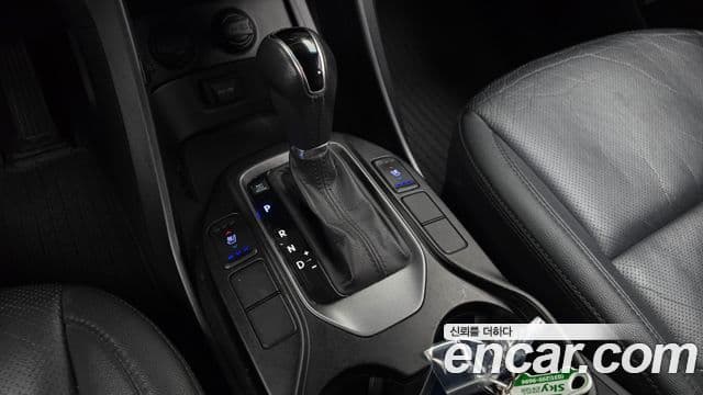 Hyundai Santa Fe DM Premium, 2015 9