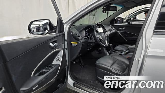 Hyundai Santa Fe DM Premium, 2015 10