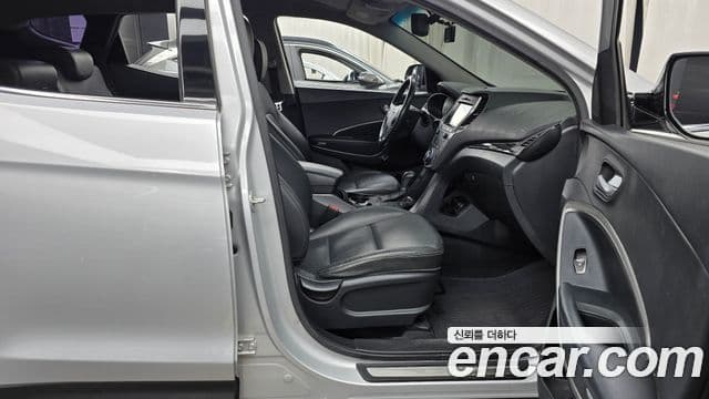 Hyundai Santa Fe DM Premium, 2015 11