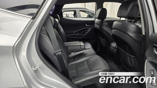 Hyundai Santa Fe DM Premium, 2015 12