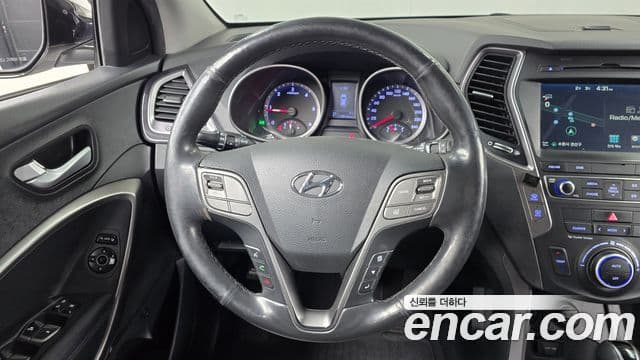Hyundai Santa Fe DM Premium, 2015 13