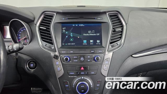 Hyundai Santa Fe DM Premium, 2015 14