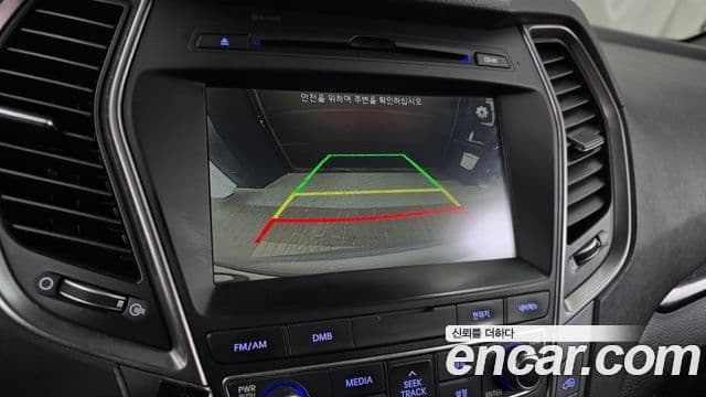 Hyundai Santa Fe DM Premium, 2015 15