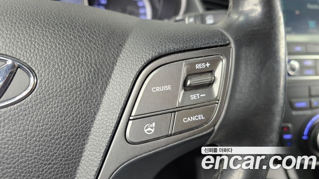 Hyundai Santa Fe DM Premium, 2015 18