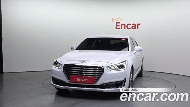Genesis EQ900 Luxury, 2017 3