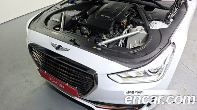 Genesis EQ900 Luxury, 2017 6