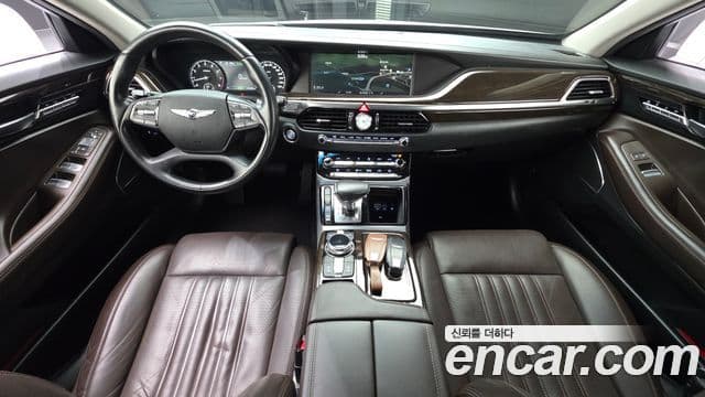 Genesis EQ900 Luxury, 2017 7