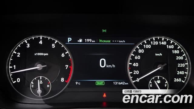 Genesis EQ900 Luxury, 2017 8