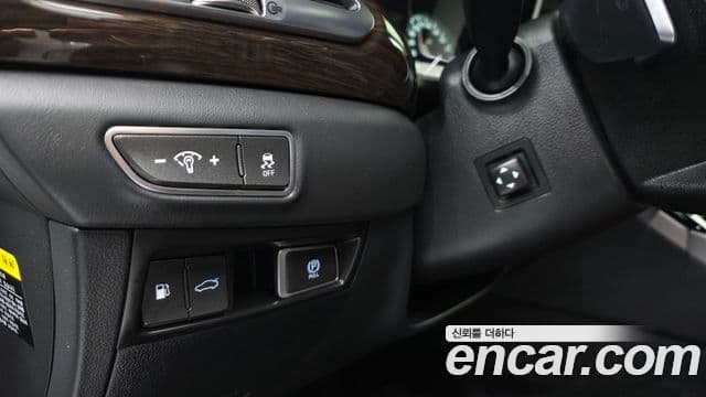 Genesis EQ900 Luxury, 2017 12