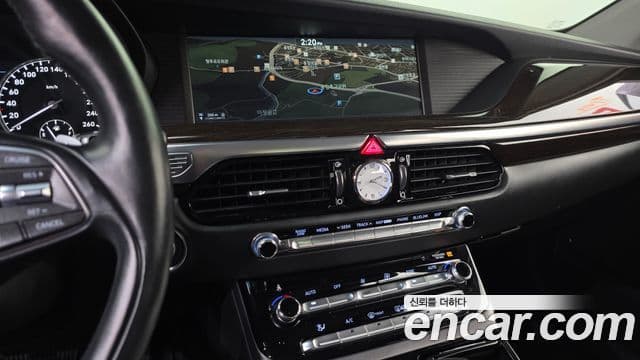 Genesis EQ900 Luxury, 2017 14