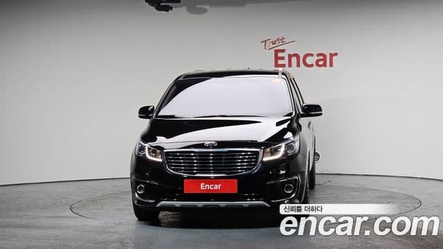 Kia All New Carnival Luxury, 2016 3