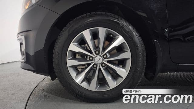 Kia All New Carnival Luxury, 2016 все фото