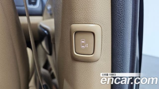 Kia All New Carnival Luxury, 2016 18