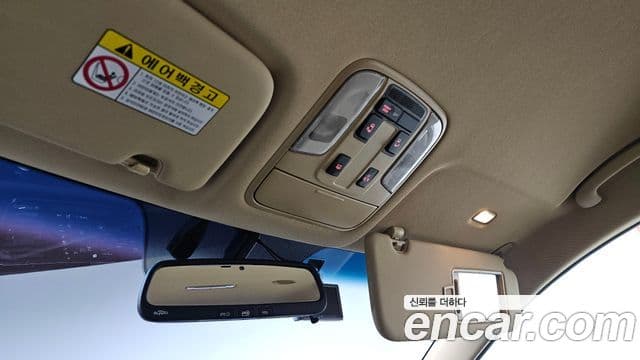 Kia All New Carnival Luxury, 2016 19