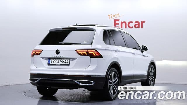 Volkswagen Tiguan 2세대 Prestige, 2023 2