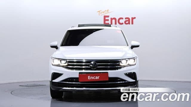 Volkswagen Tiguan 2세대 Prestige, 2023 3