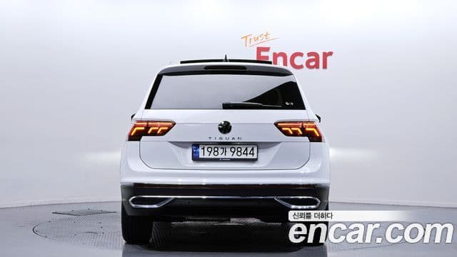 Volkswagen Tiguan 2세대 Prestige, 2023 4