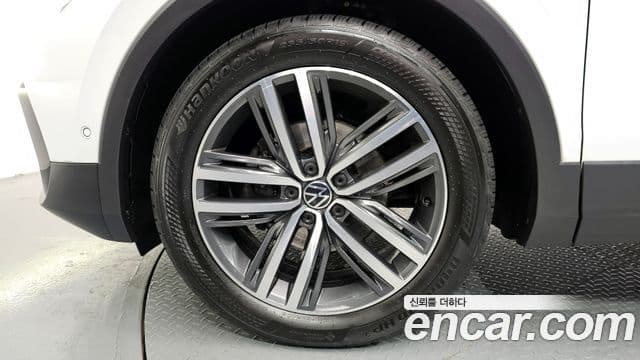 Volkswagen Tiguan 2세대 Prestige, 2023 все фото