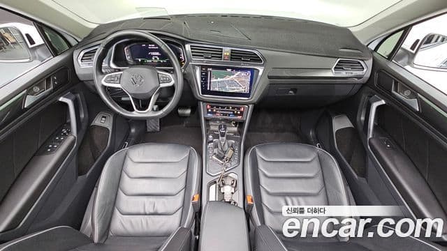 Volkswagen Tiguan 2세대 Prestige, 2023 7