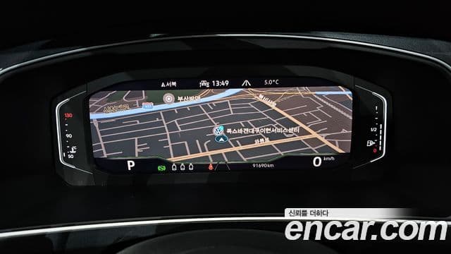 Volkswagen Tiguan 2세대 Prestige, 2023 8