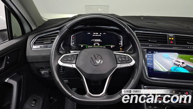 Volkswagen Tiguan 2세대 Prestige, 2023 13
