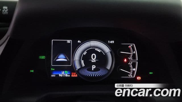 Lexus ES300h 7세대 Luxury Plus, 2022 8