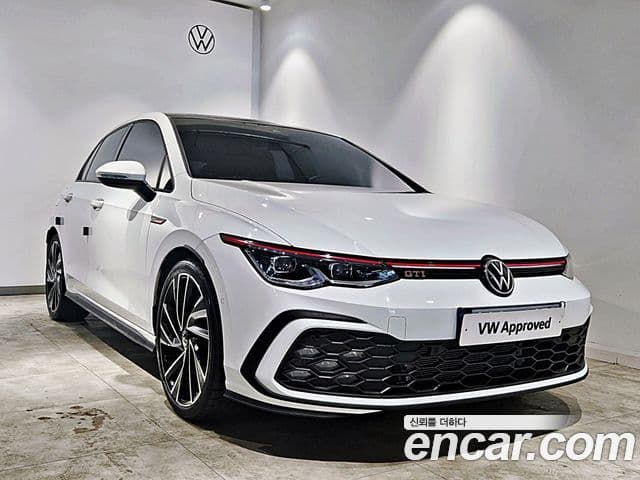 Volkswagen Гольф 8세대 2.0 GTI, 2024 1