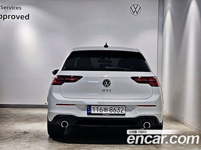 Volkswagen Гольф 8세대 2.0 GTI, 2024 4